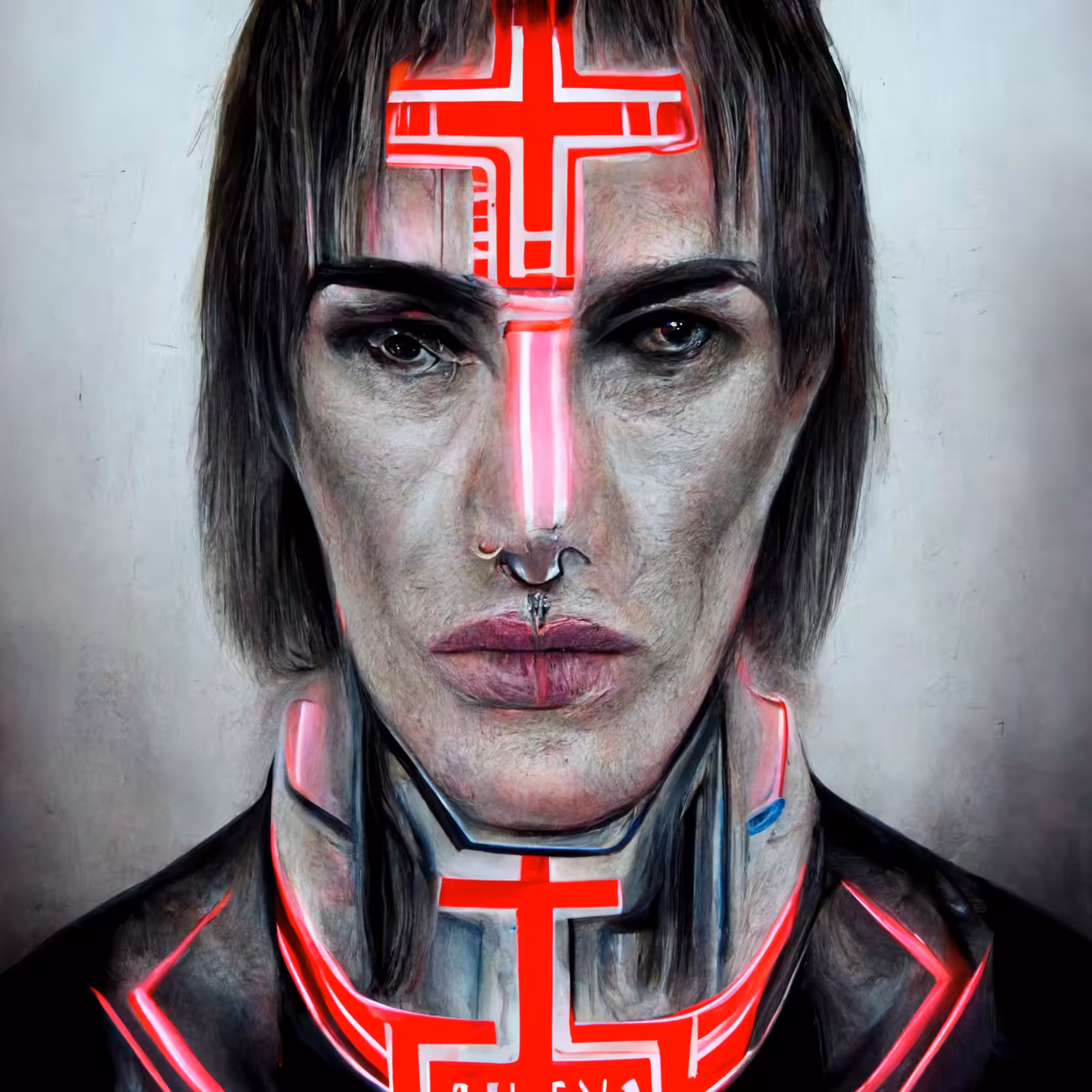 Deep-Learning: Cyber templar 4