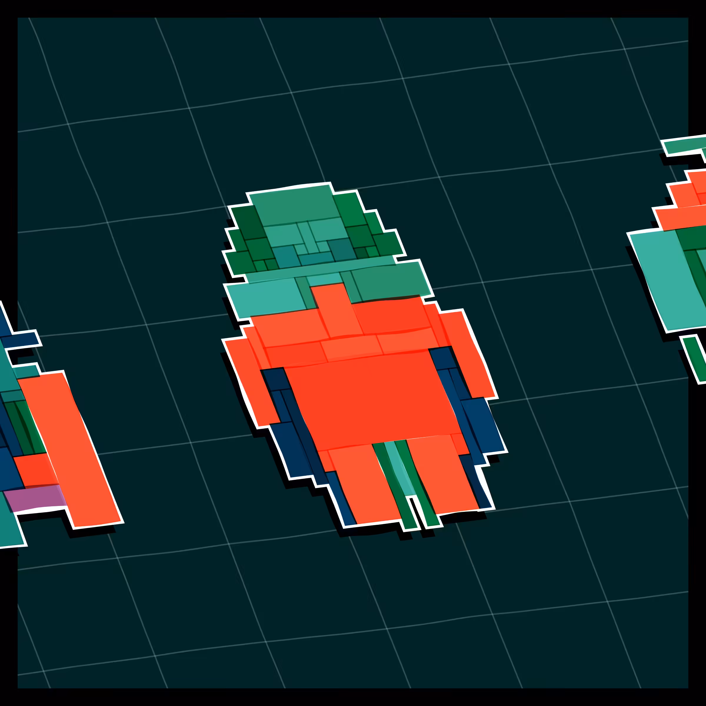 Paper Armada #1327