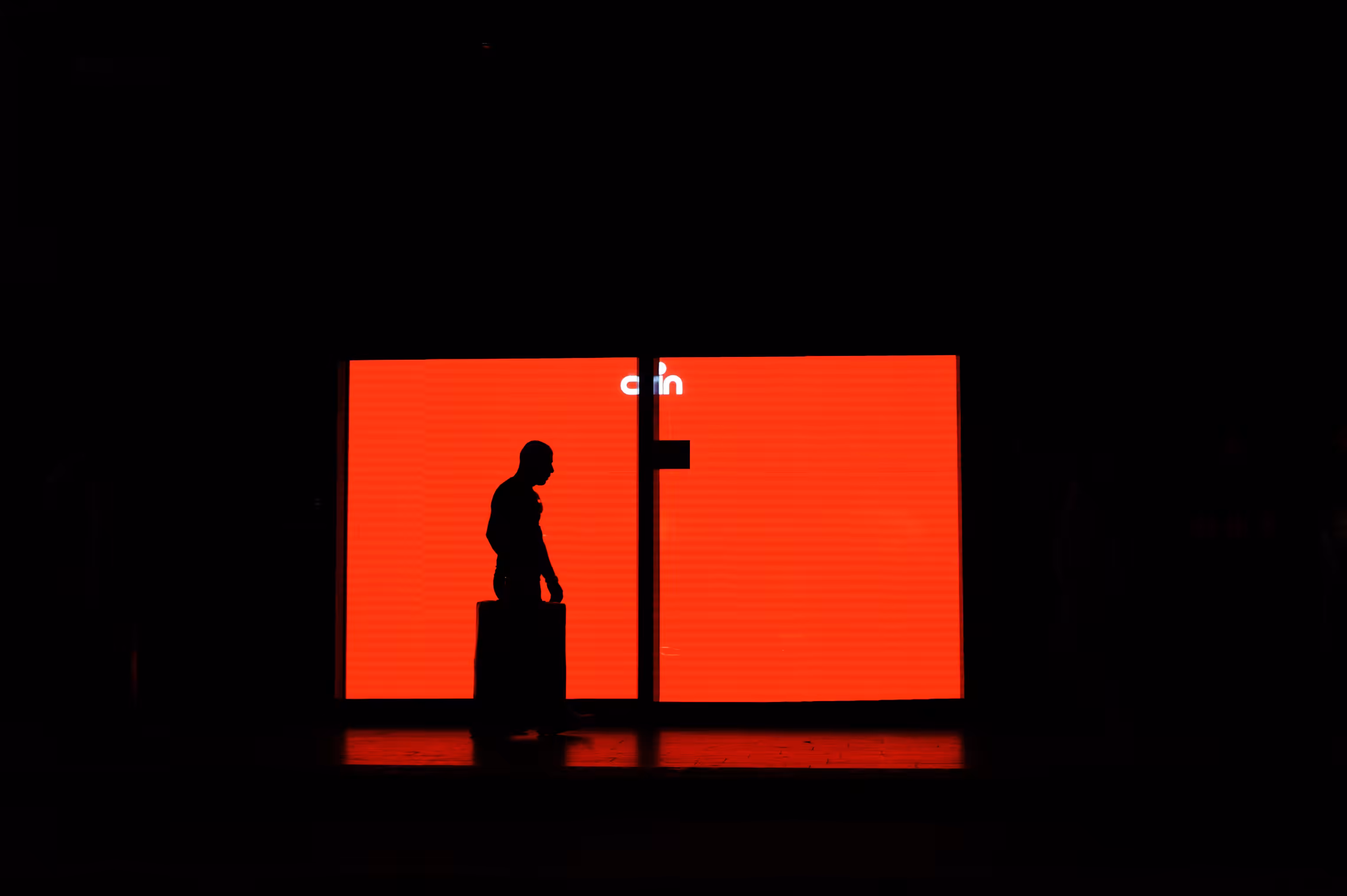 Walking in the night #2