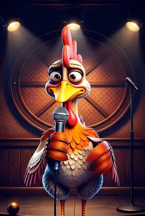 Chicken Night - act 1