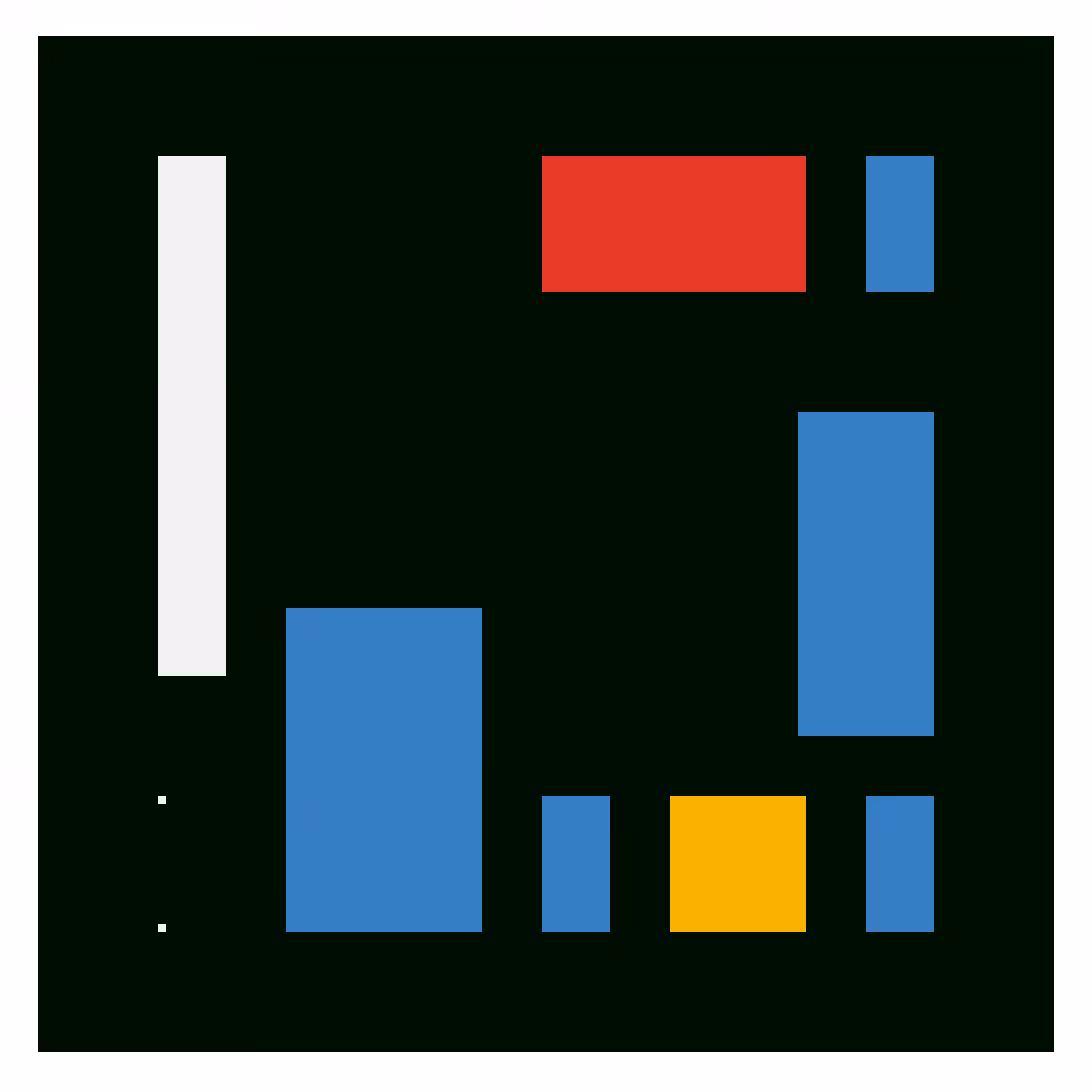 Tetragons #154