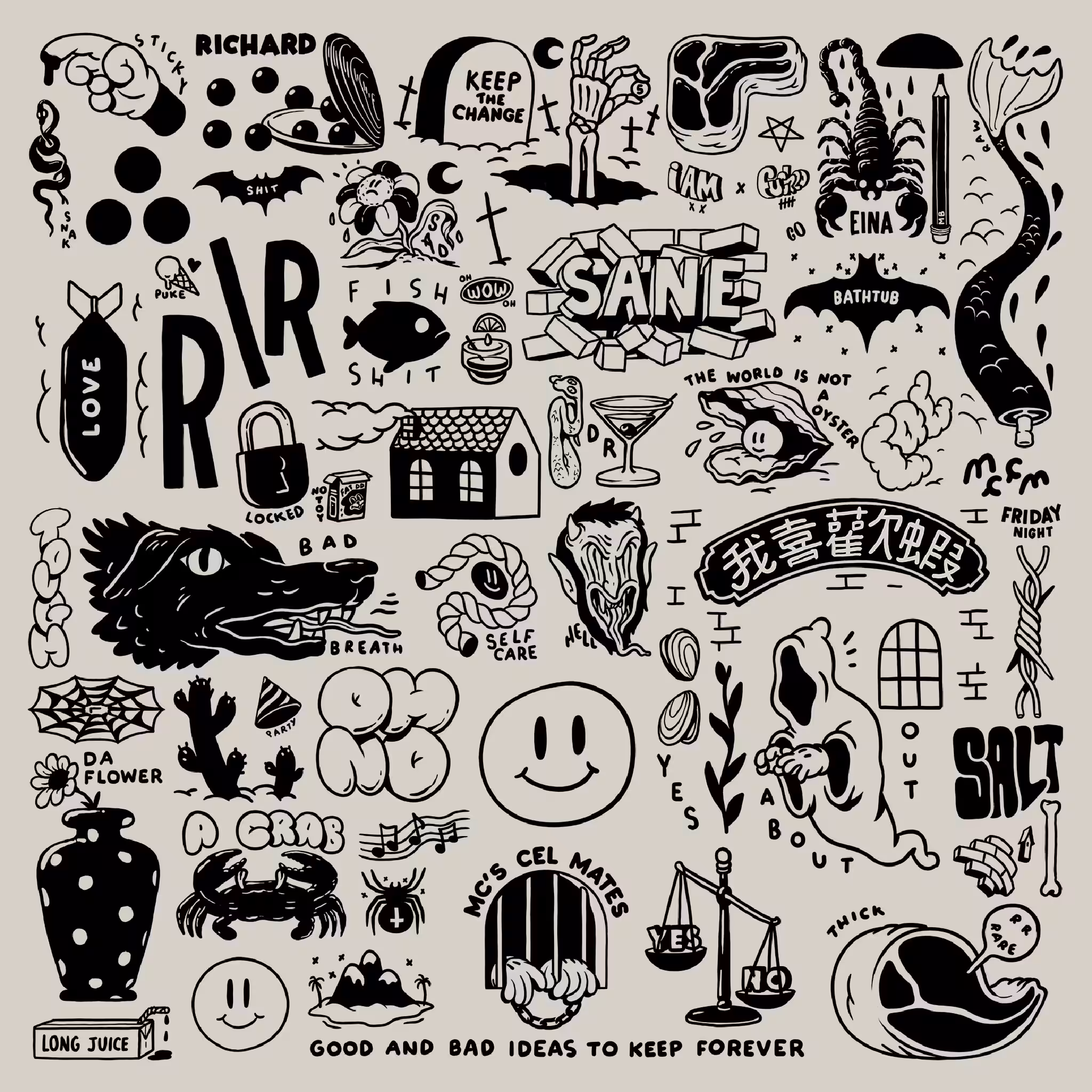 Inkmates #2419