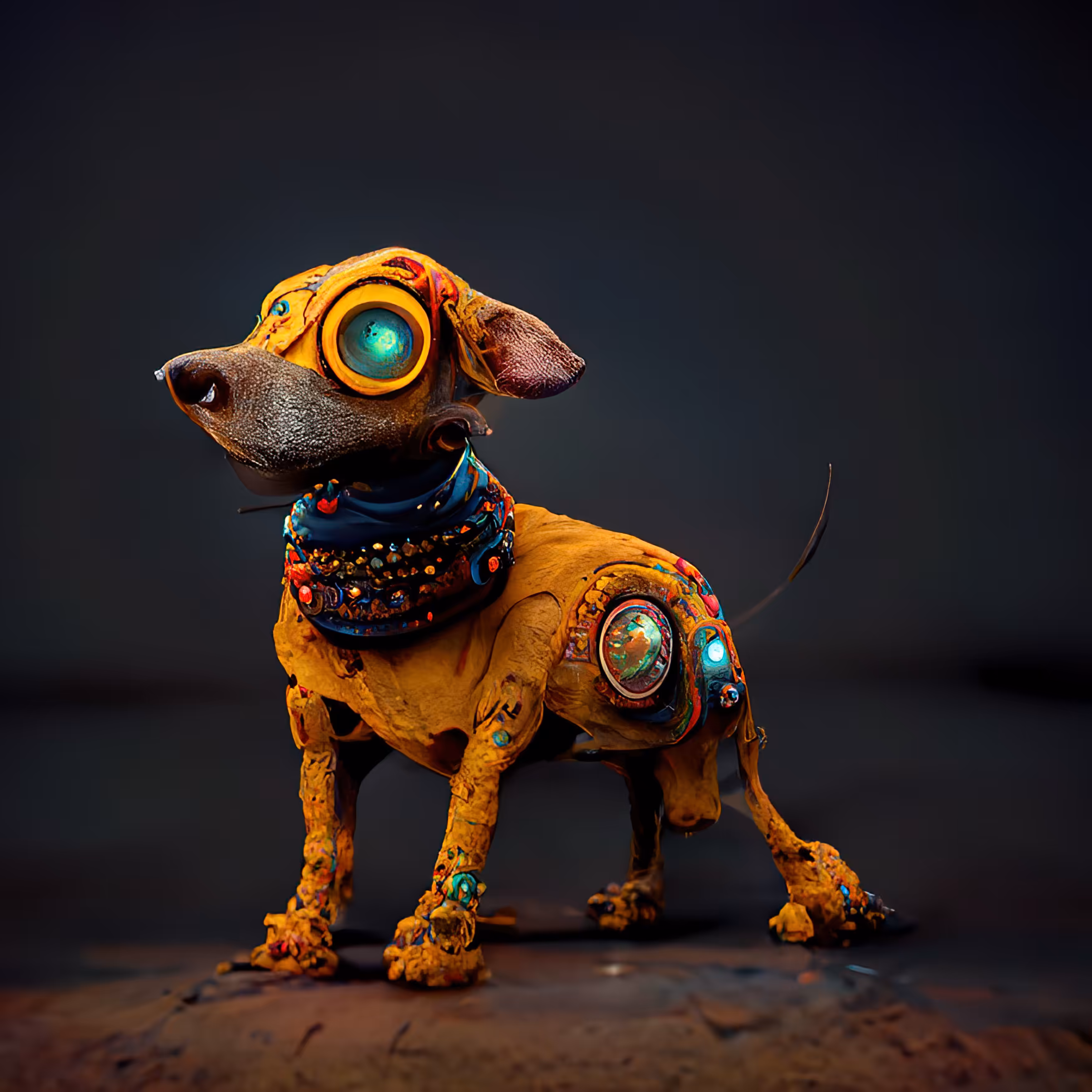 Kind Kujo