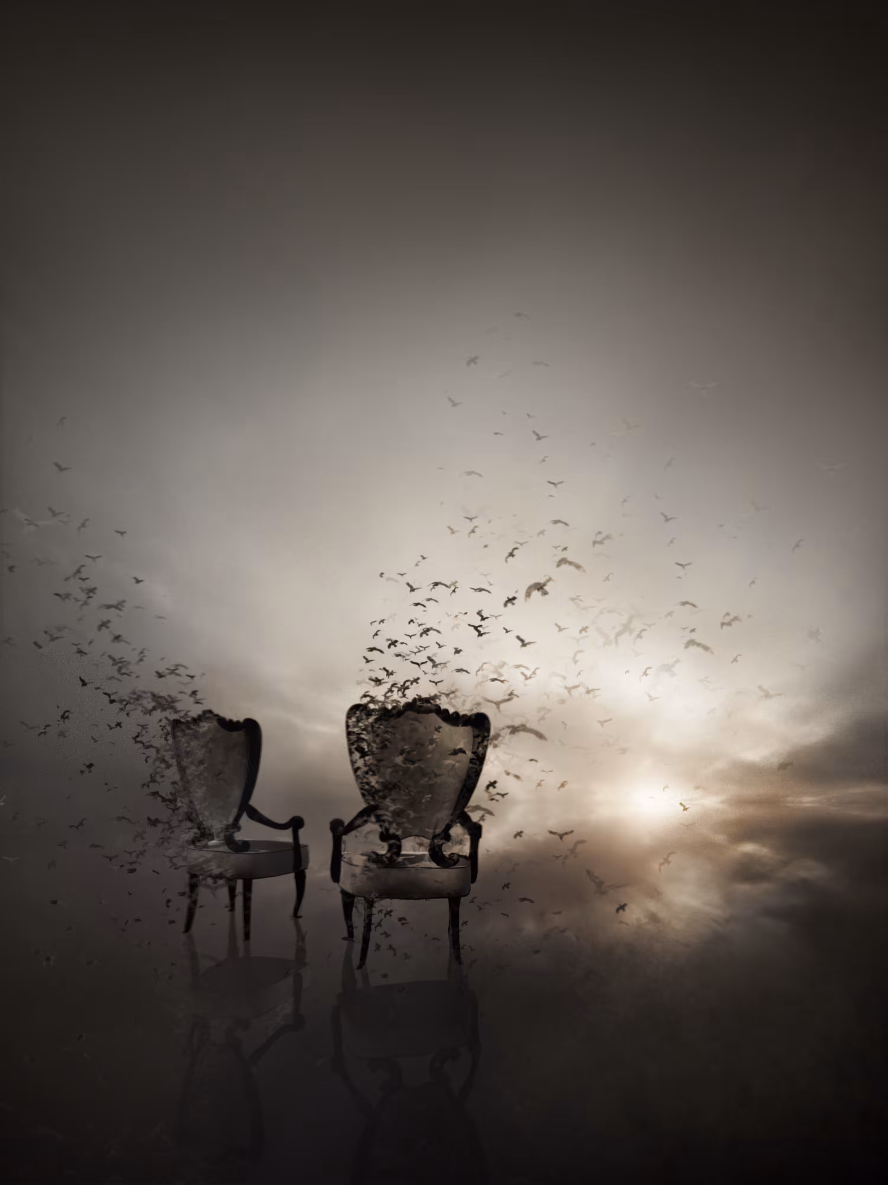SURREAL WORLDS: Relics of Everything Unlived