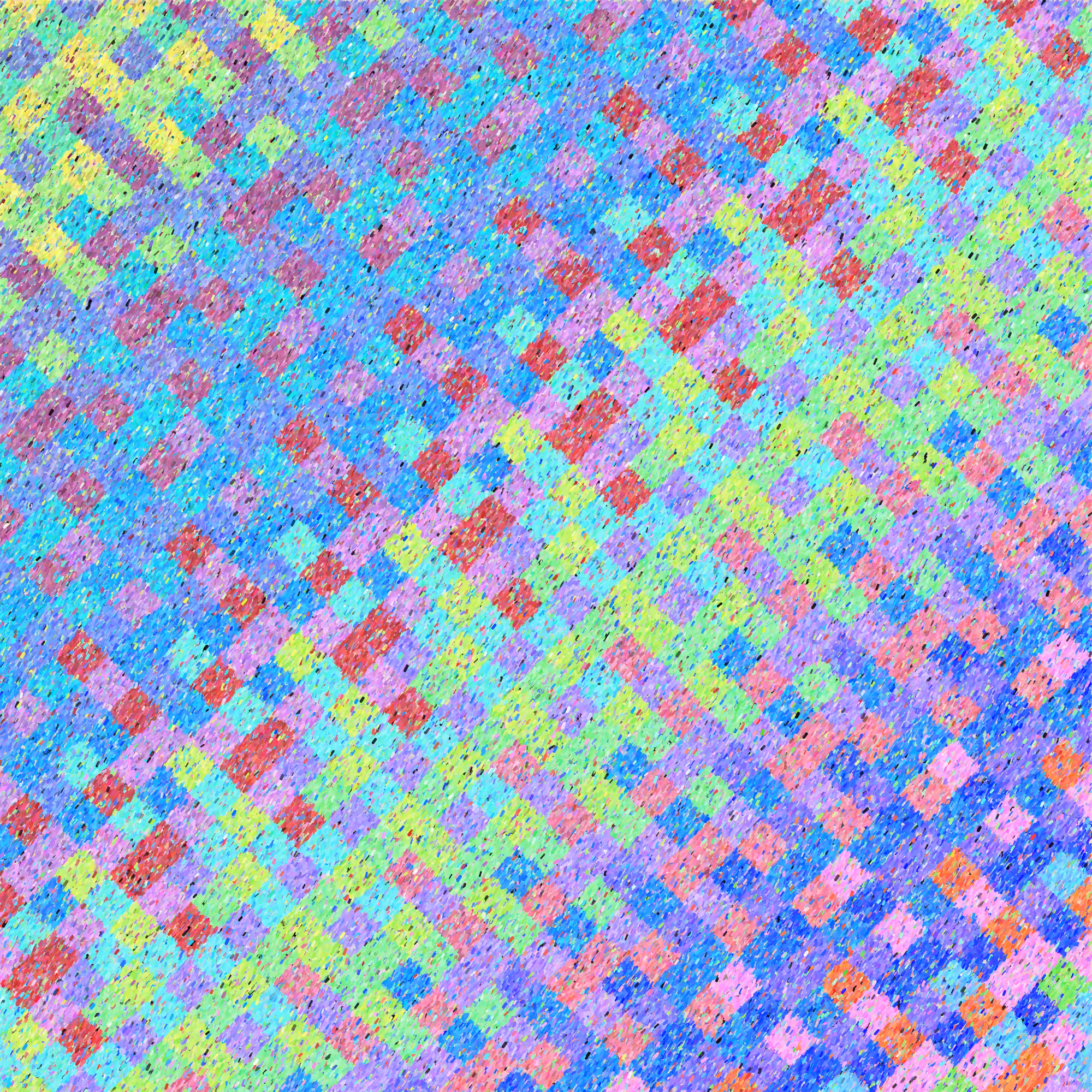 Agave & Patchwork #546
