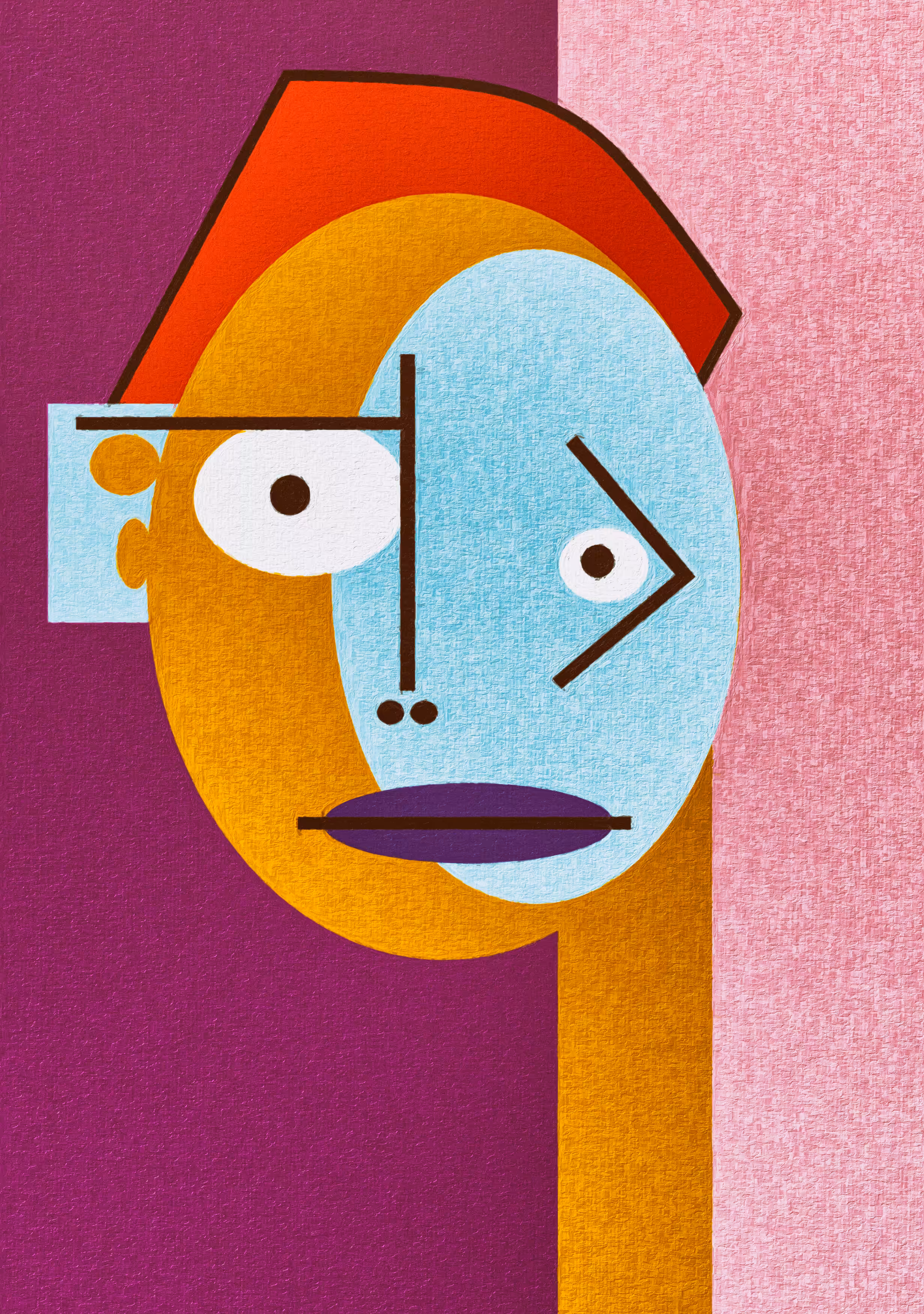 Cubiface #53
