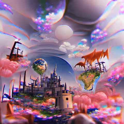 Fantasy World