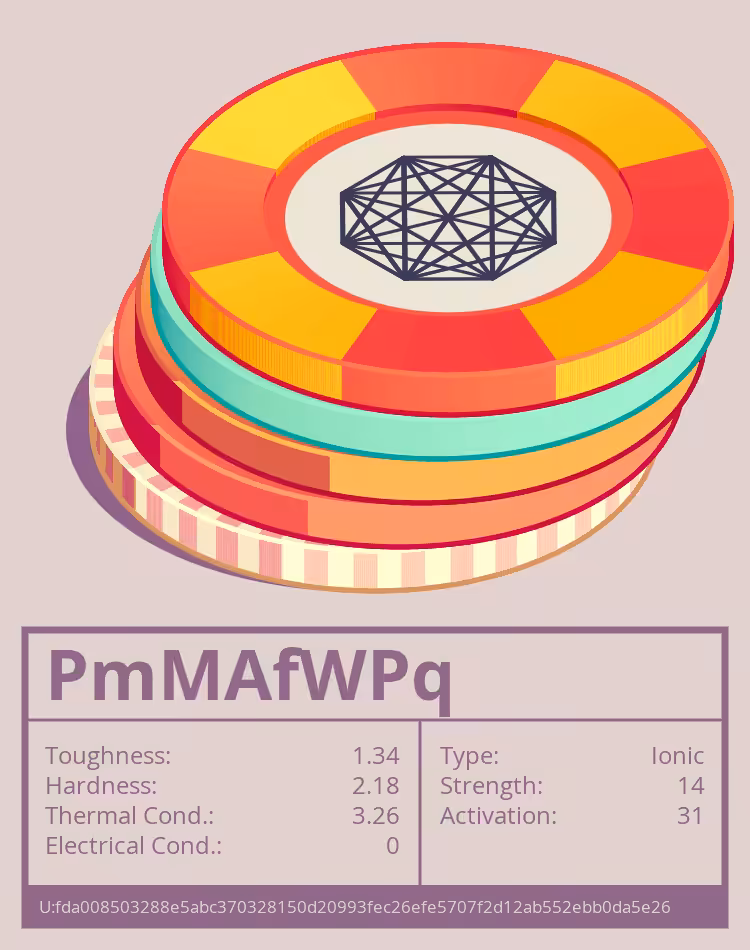 OTOM: PmMAfWPq molecule