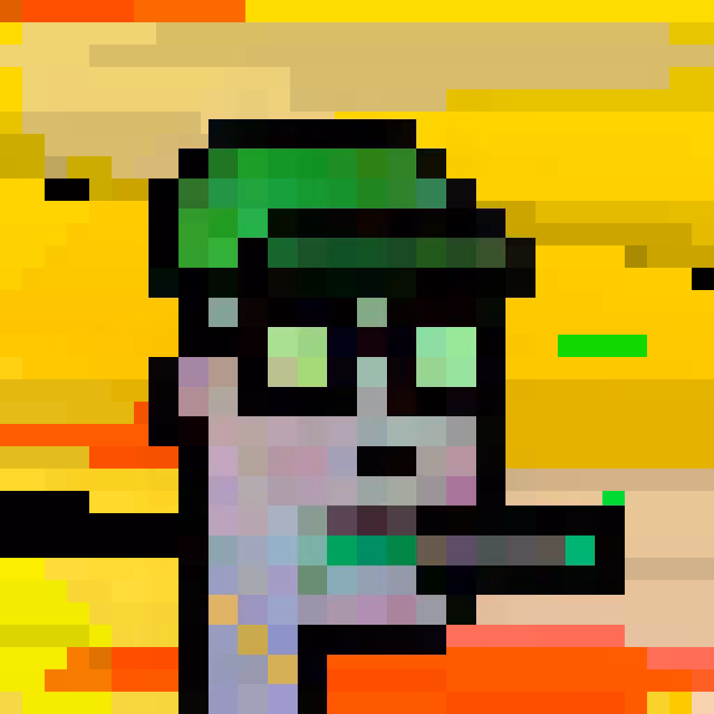 BASTARD GAN PUNKS V2: BASTARD GAN PUNK V2 #6239