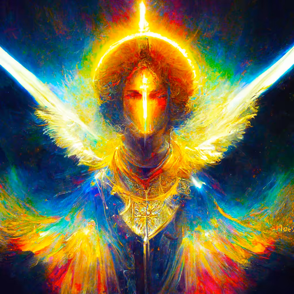DEVA: Archangel Michael 002