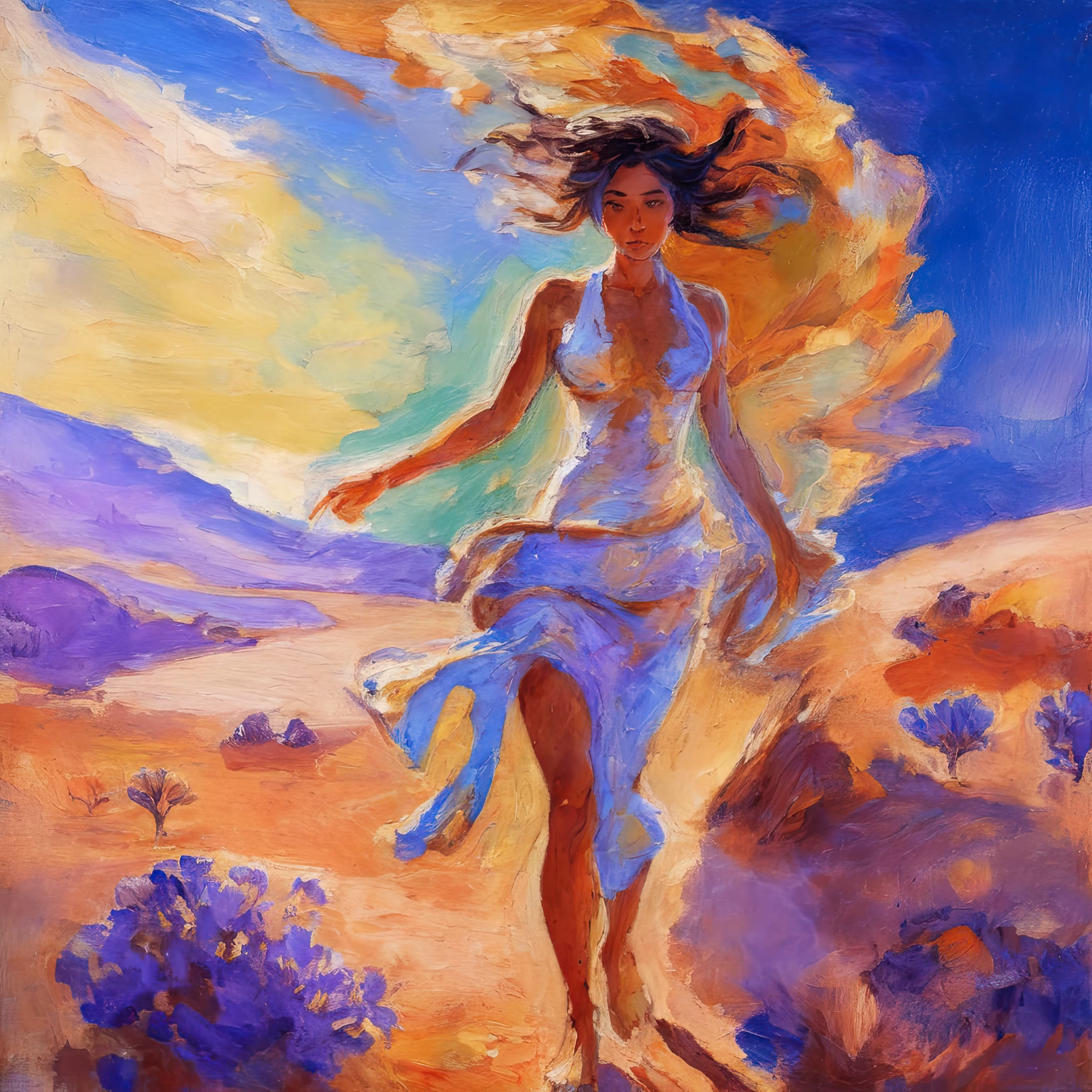 Echoes of you