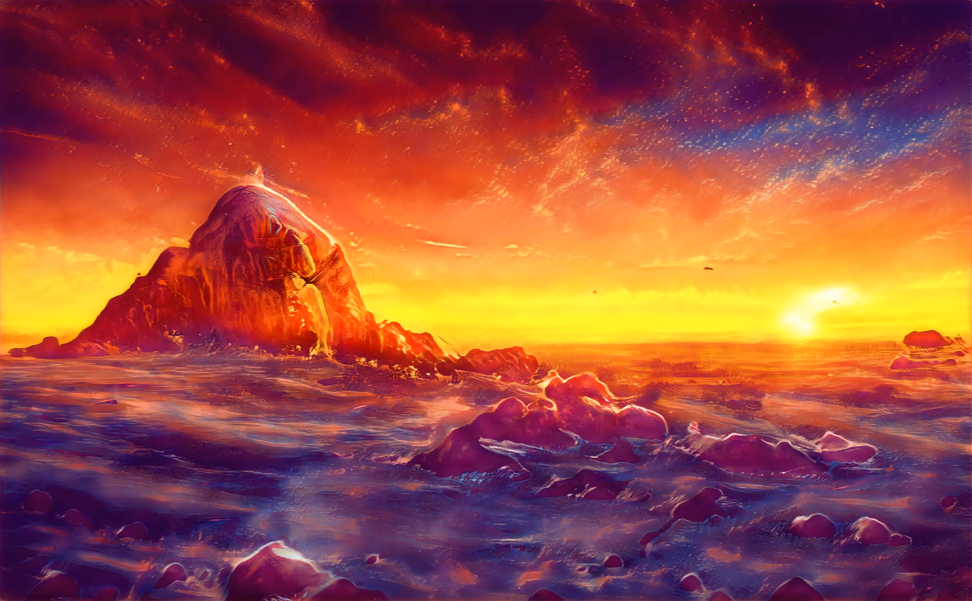 AI Landscapes #00174