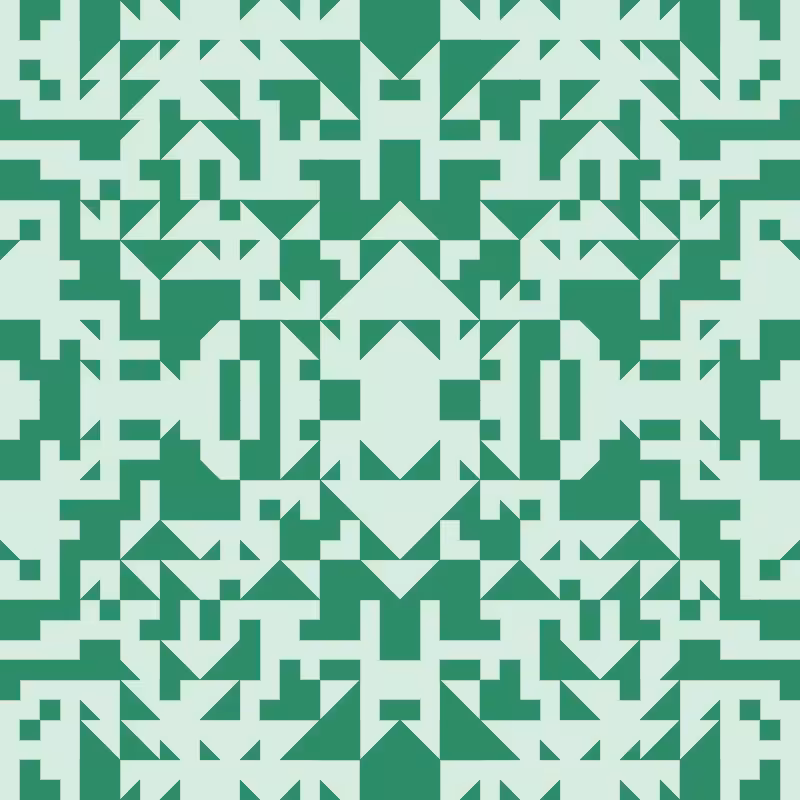 Patchwork Geometry #61