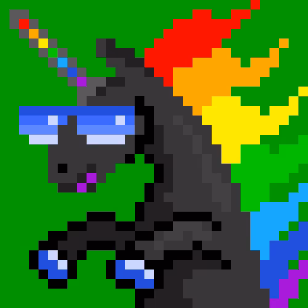 Unicorn #3014