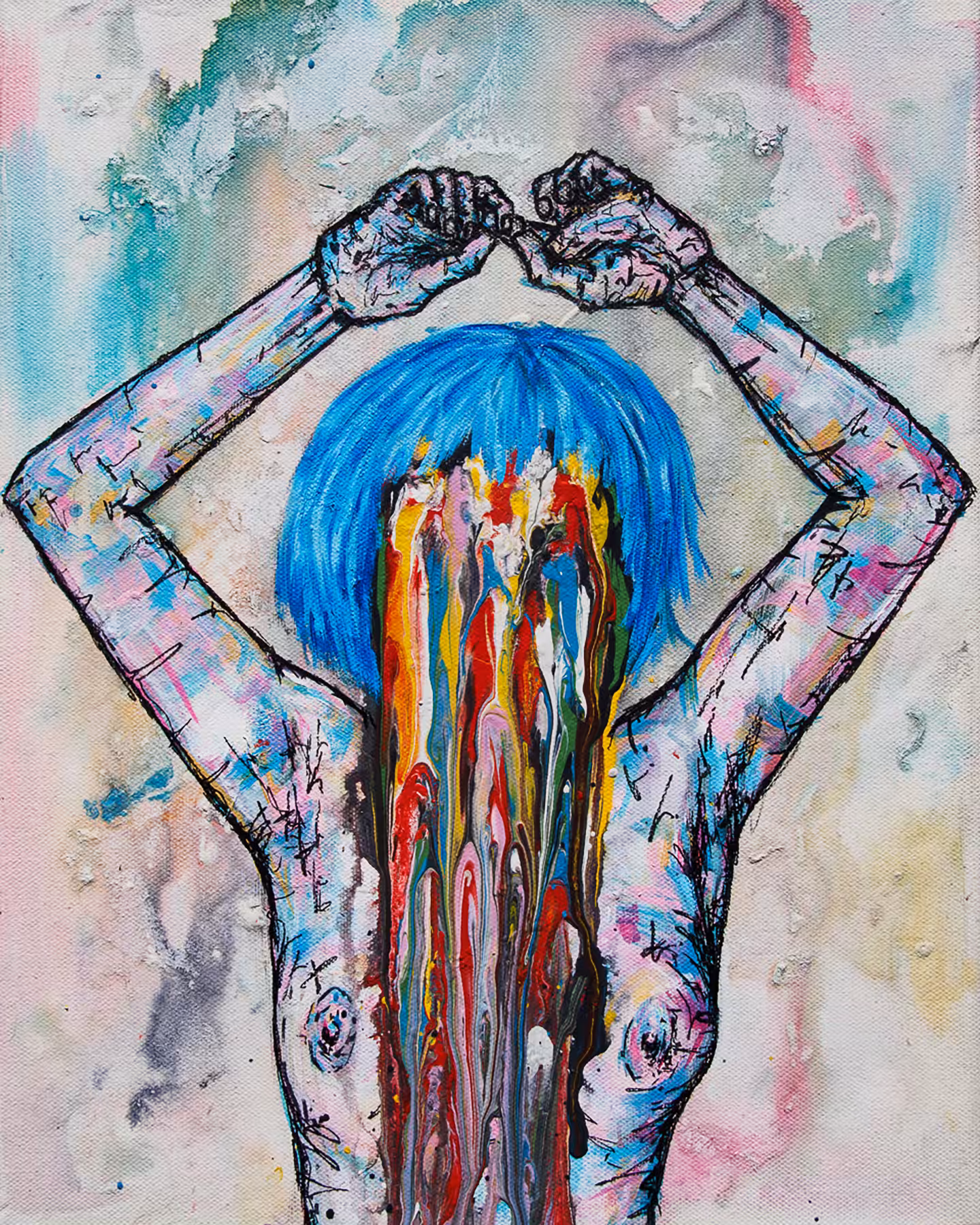 Audrey Drips