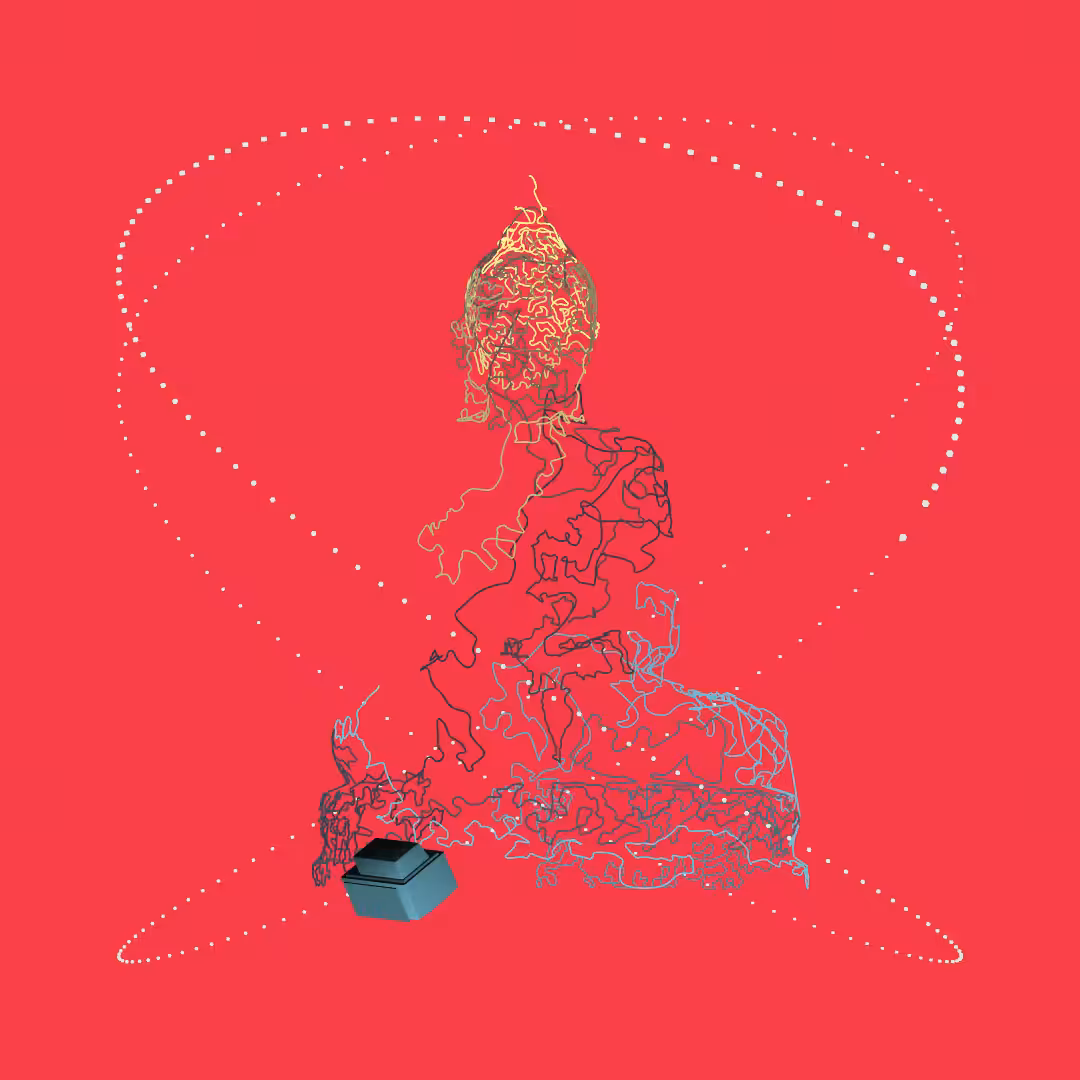 Hommage to Nam June Paik #8