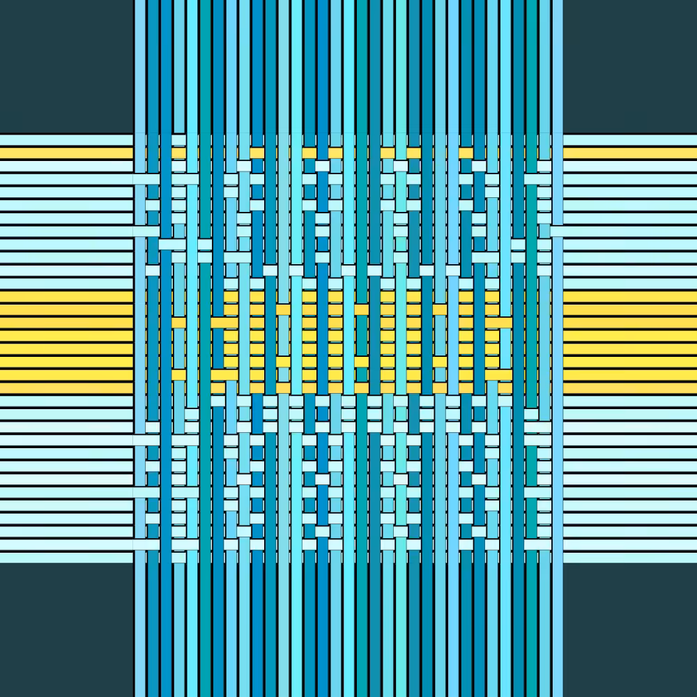 Textile Bacteria #75