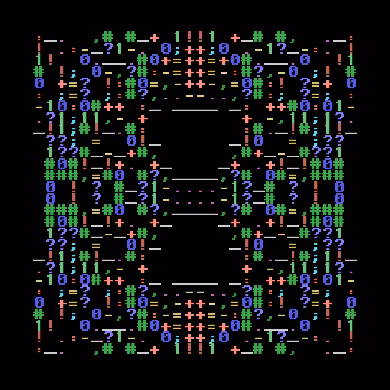 Space Reflections 2 #92