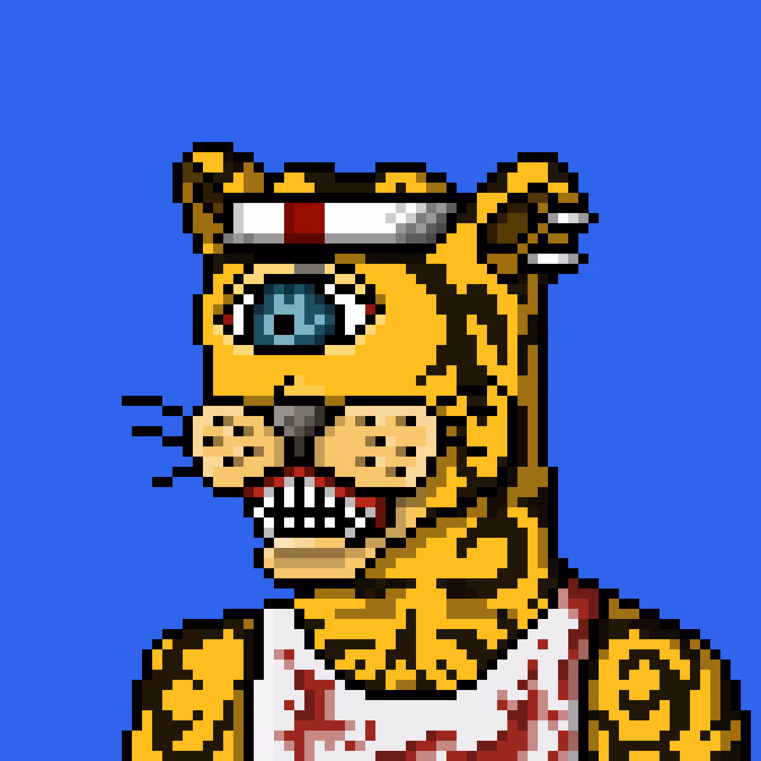 Gliese Wild cats: #1265
