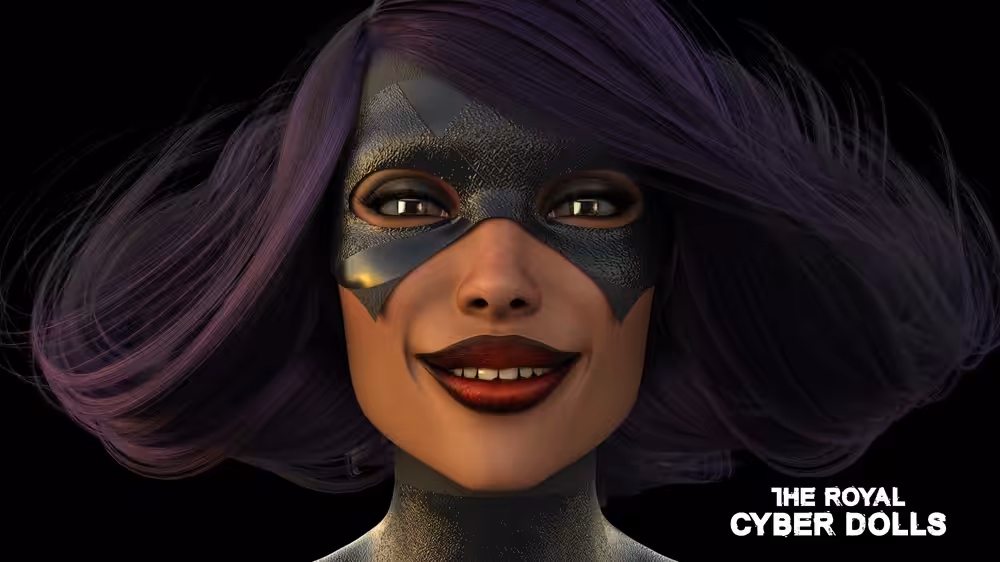 CyberDollSendaX