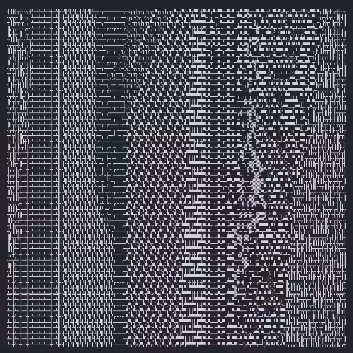 Unicode dynamic multiverse #102