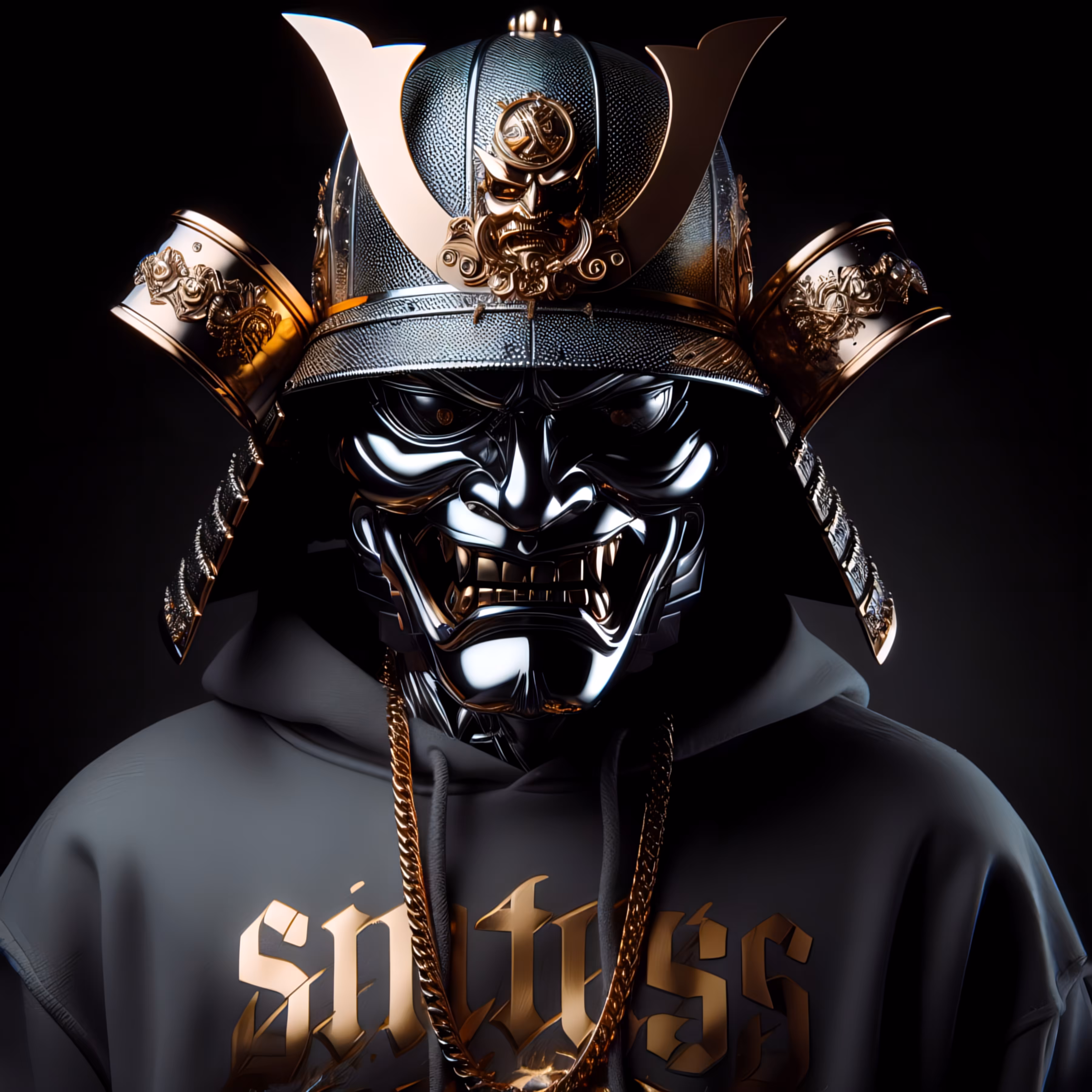 X-Masked
