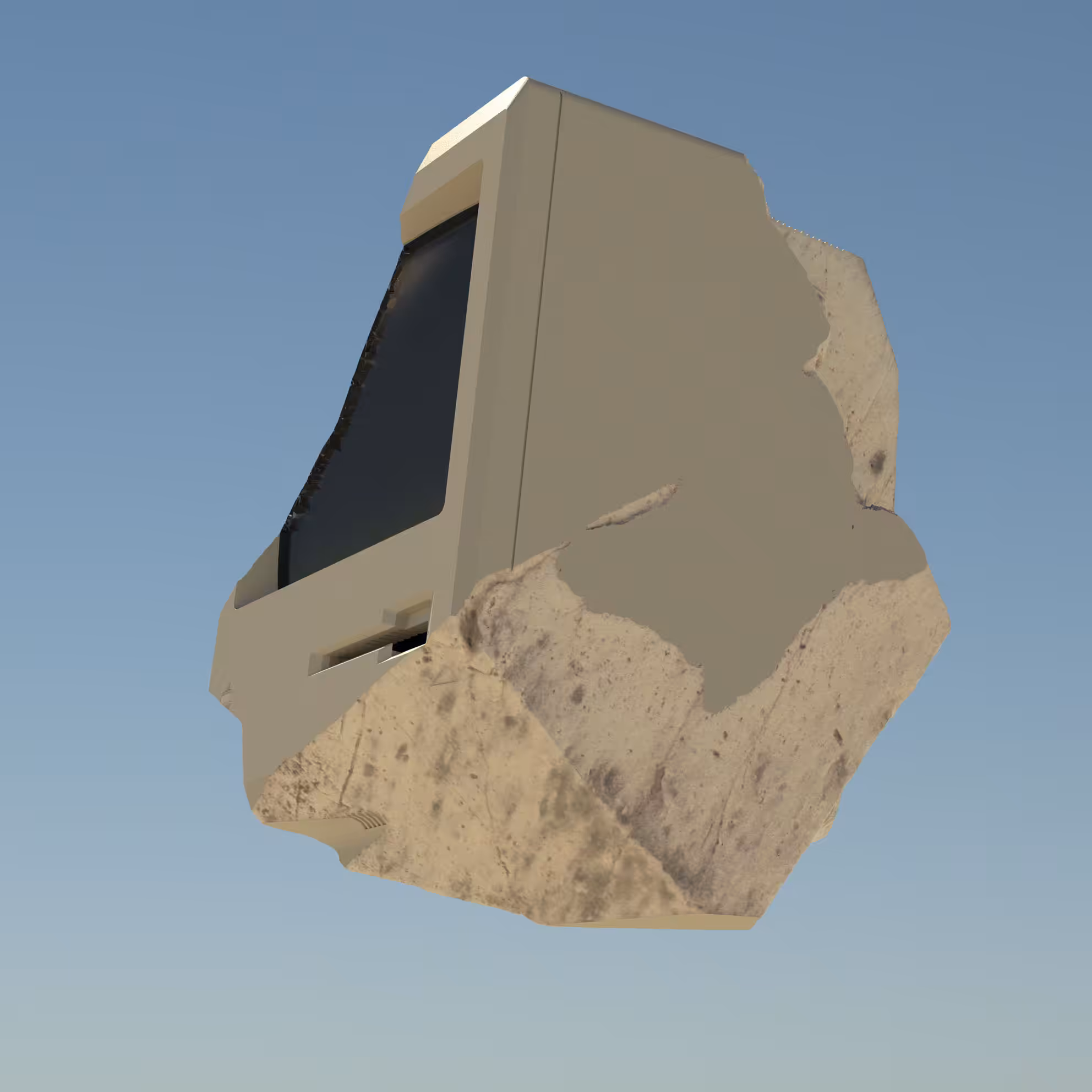 Plus Basalt #1
