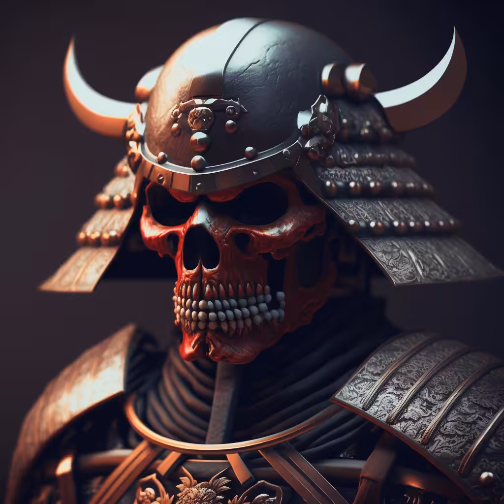 Samurai Hybrid X-069