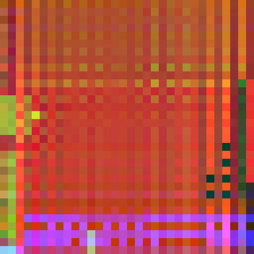 GLICPIXXXVER002 - GRAND COLLECTION: GLICPIXXXVER002 #7353