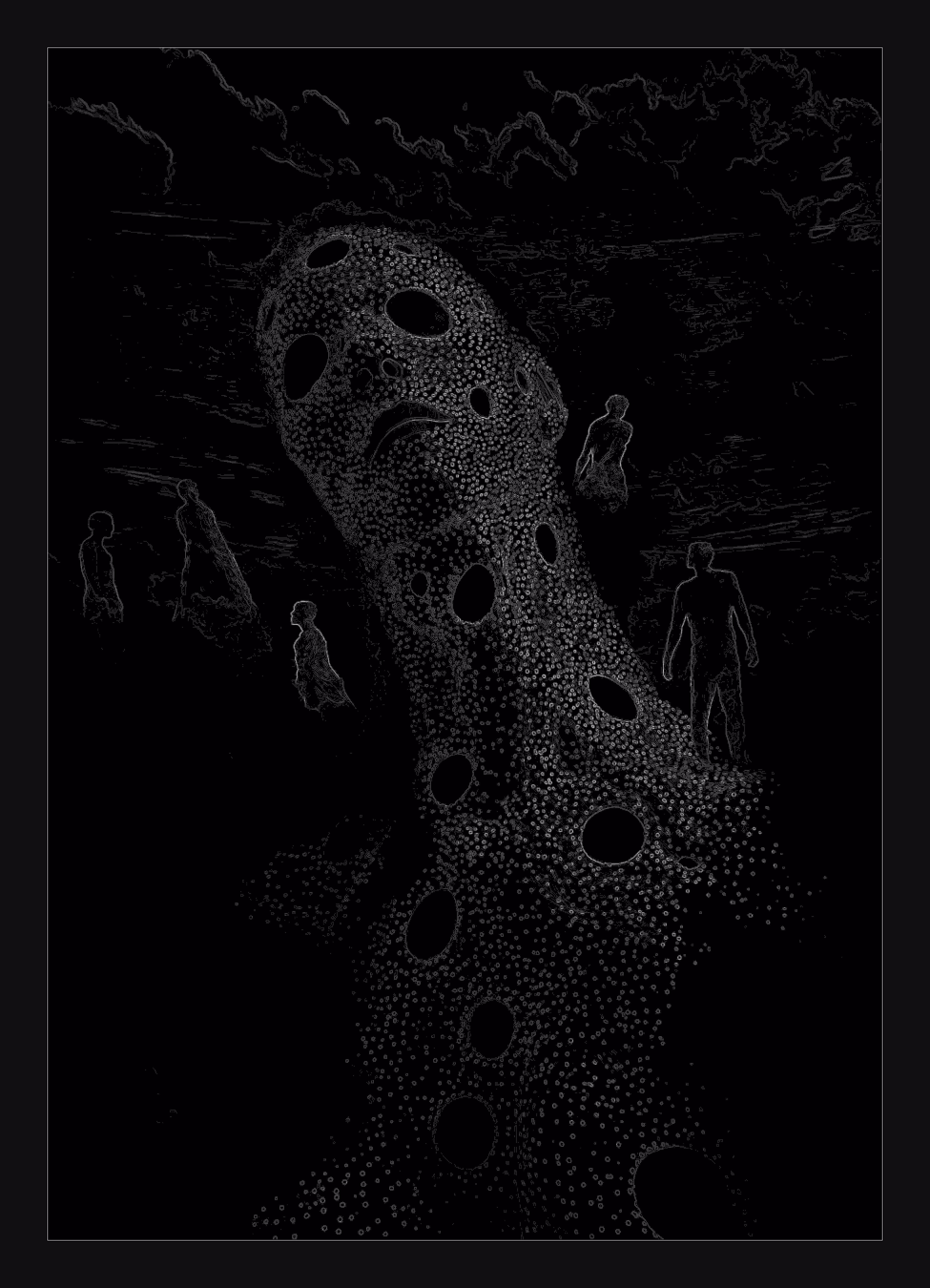 Apertures of the Void
