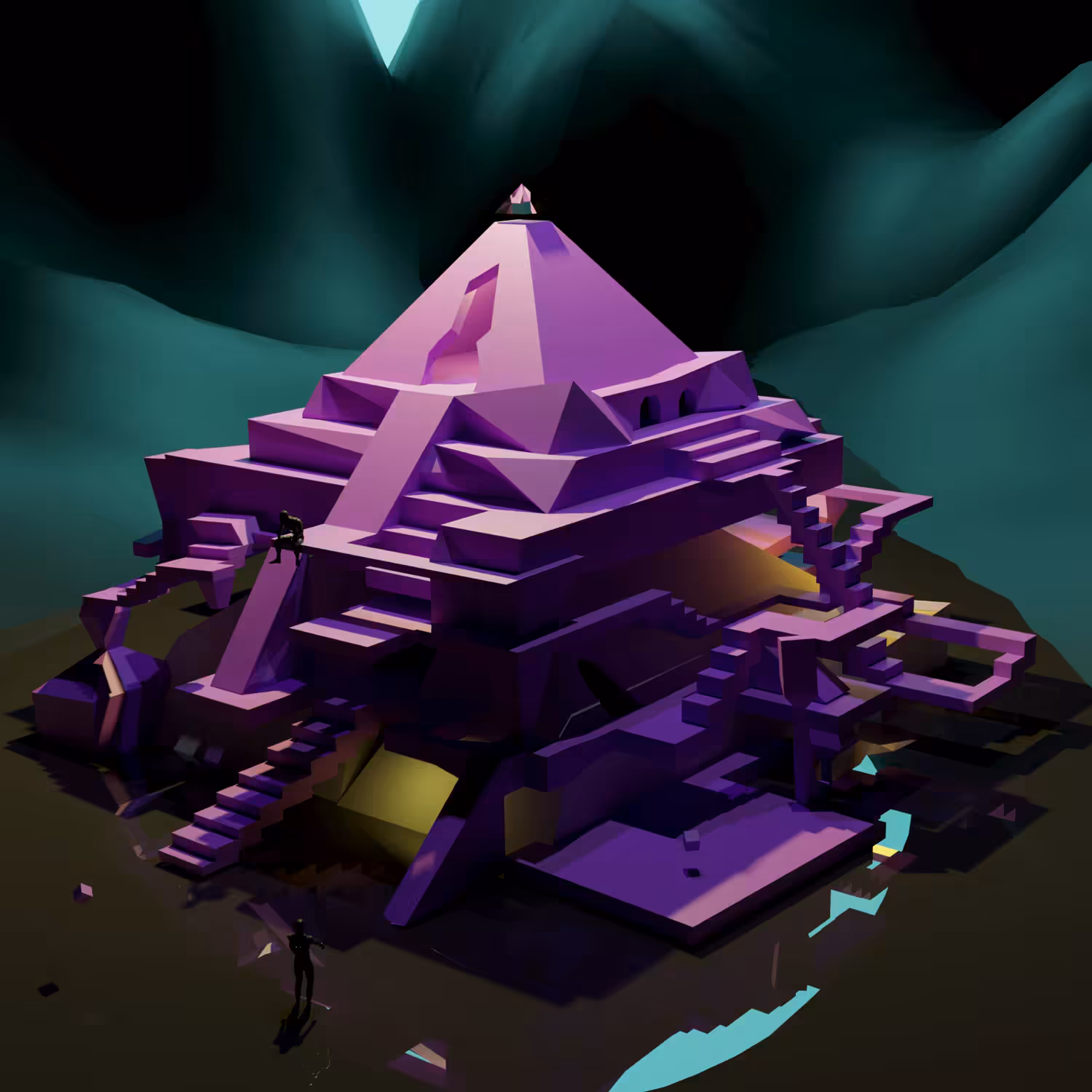 Temple of Thought 