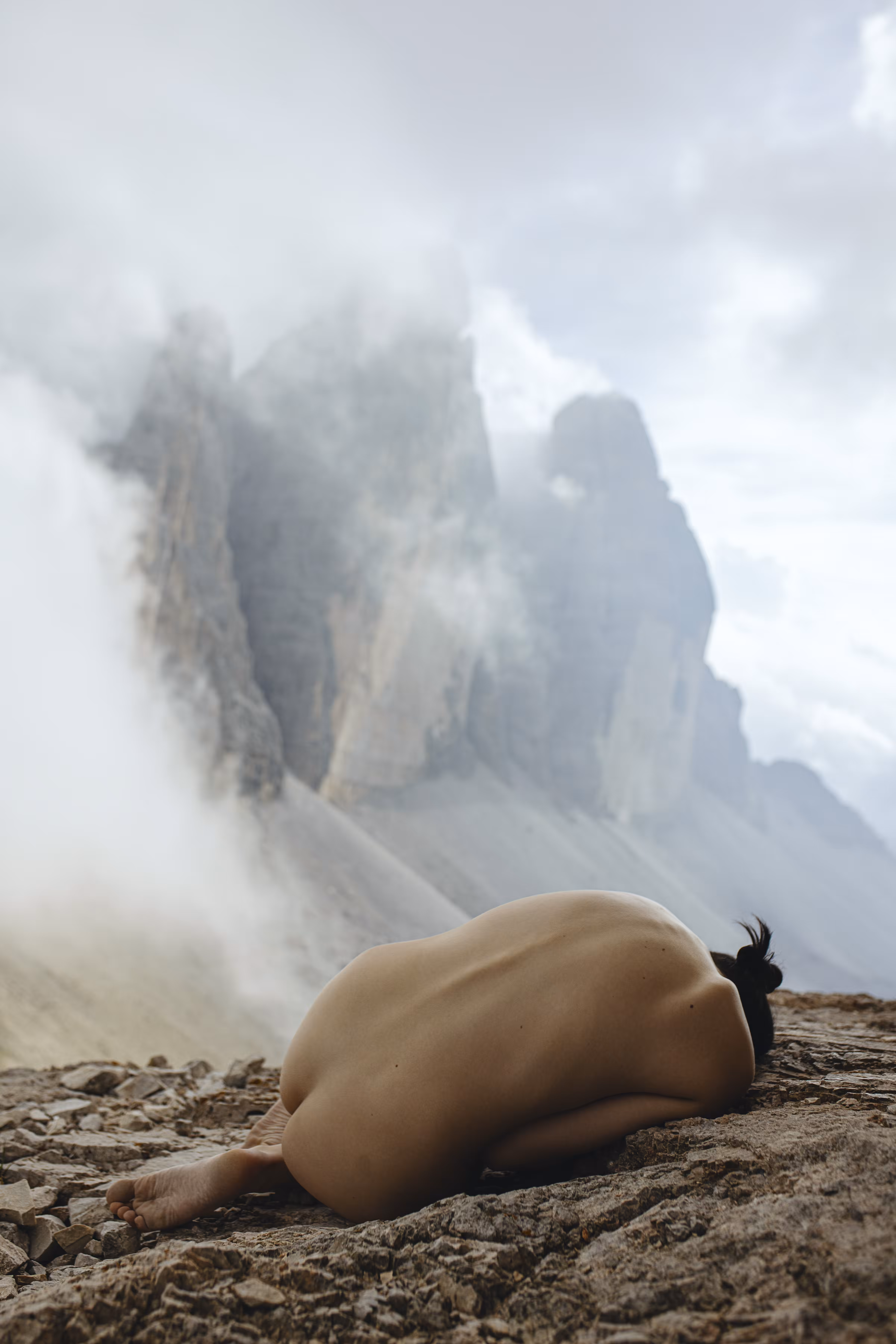 I wish I was a Mountain