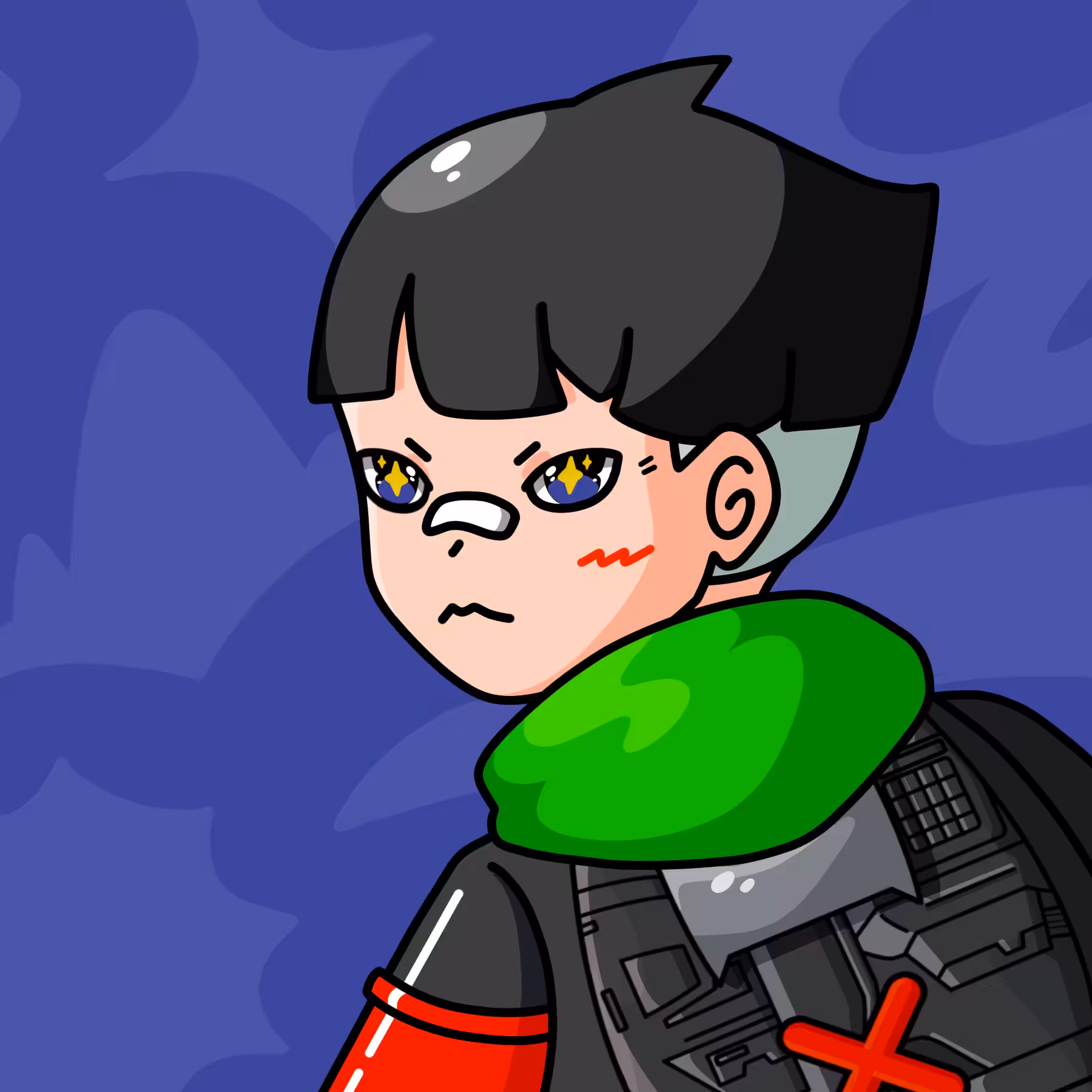 Fuku Super Deformed 003