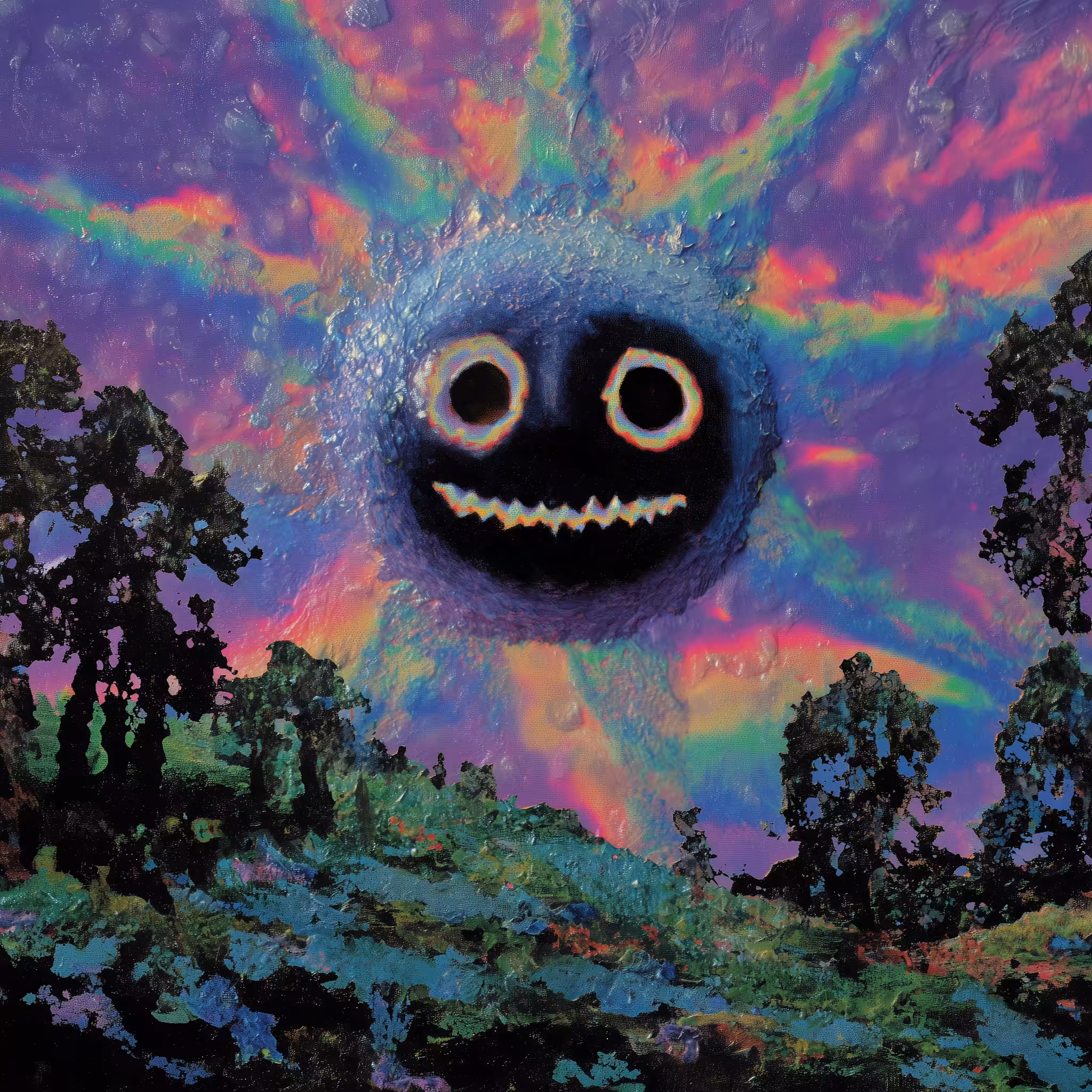 The Thing That Watched