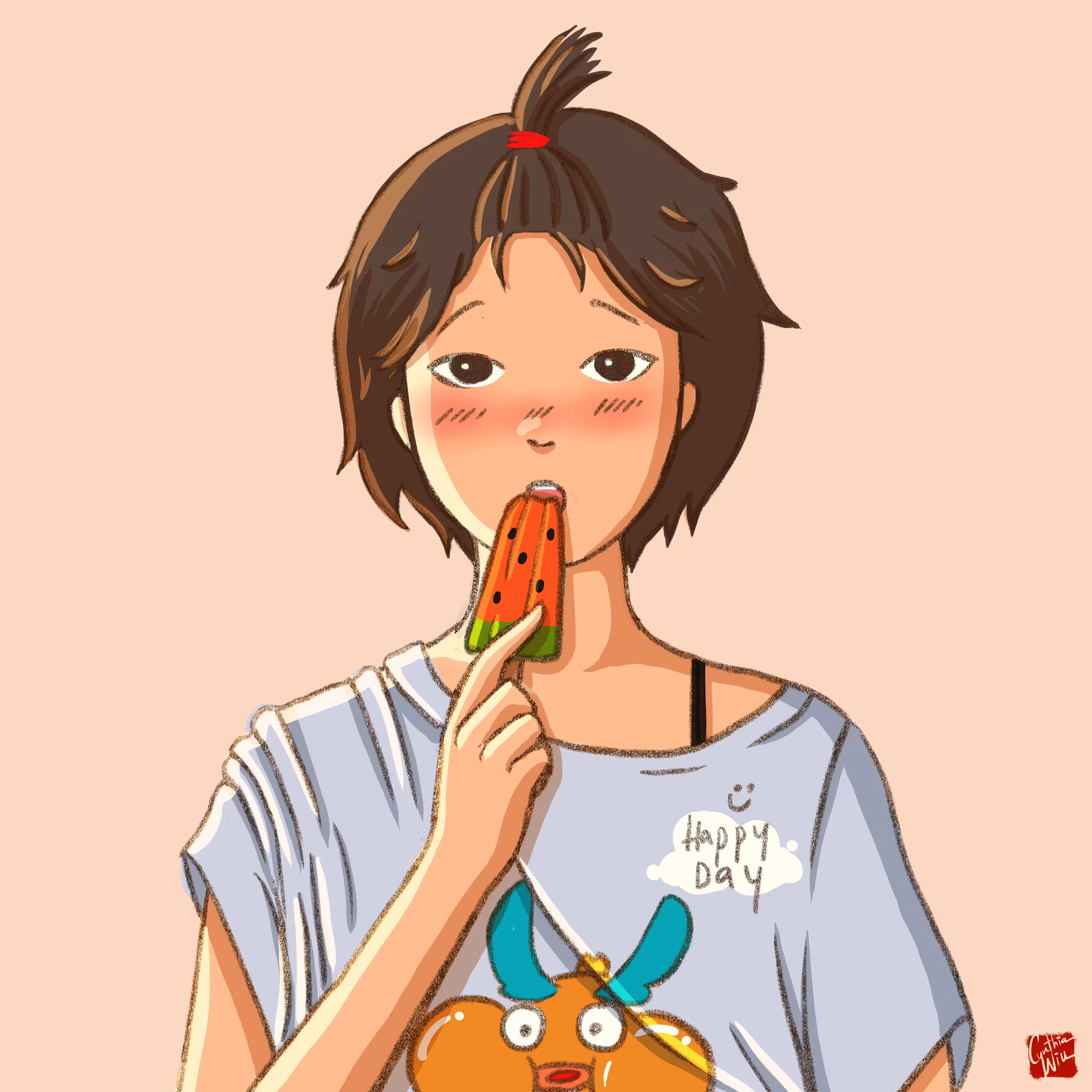 Ordinary girl #9