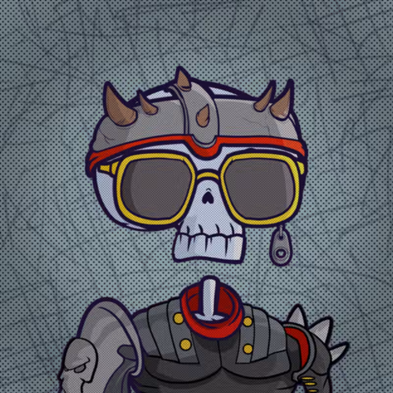 Skullarship #30
