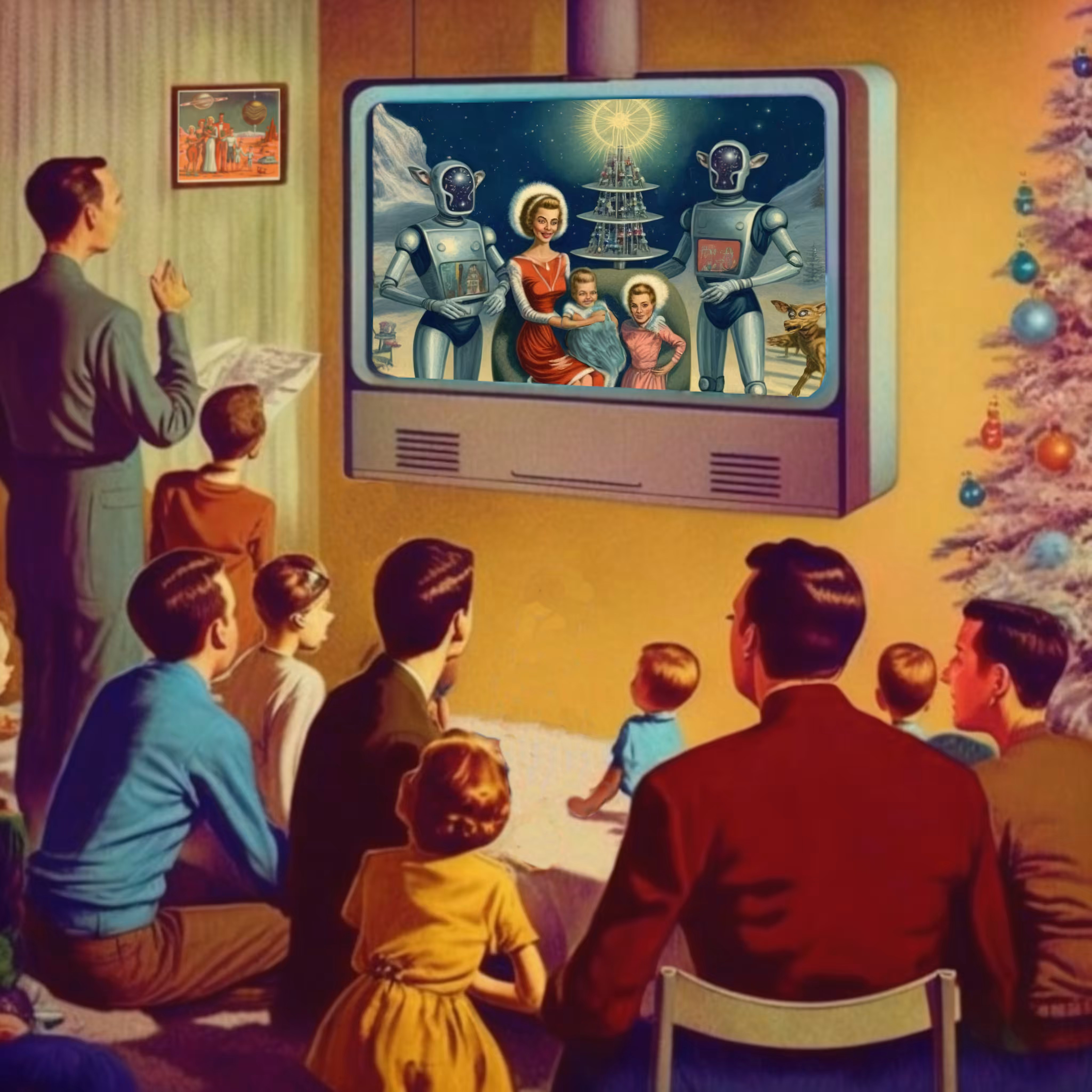 An Interstellar Christmas