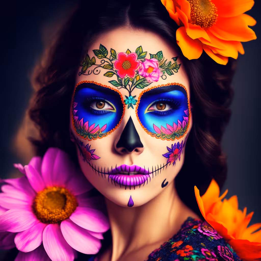 Sugar Skulls #6