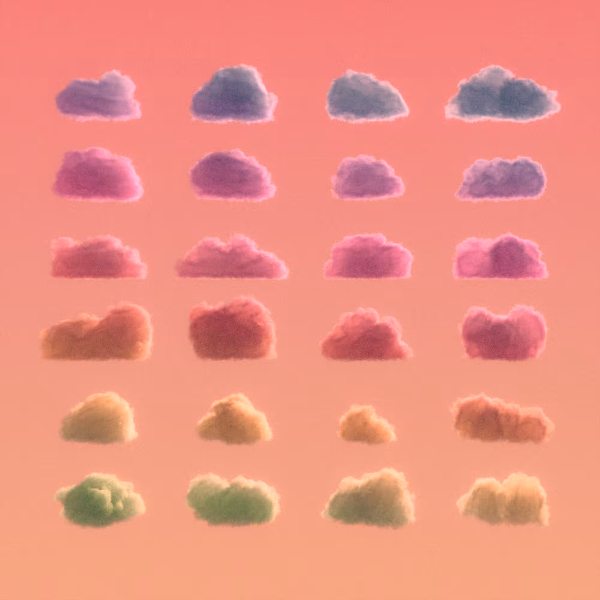 Strange Clouds #63