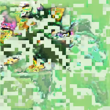 pixel flood #31