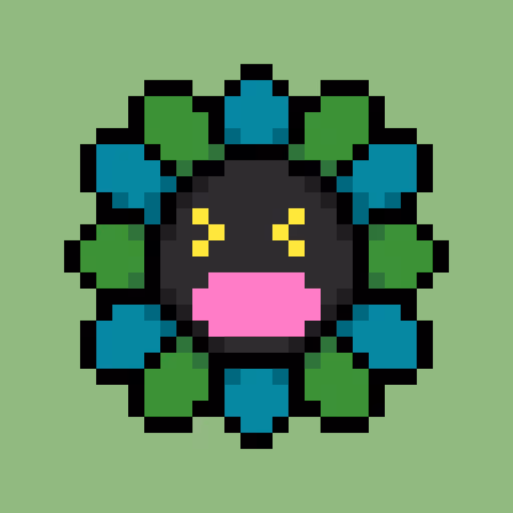 Murakami.Flower #11481