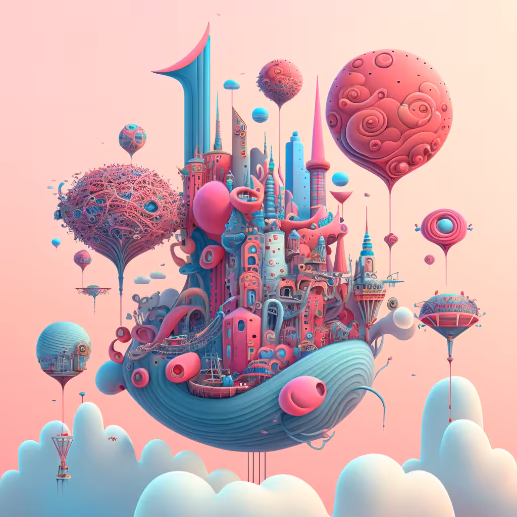 Candy City 6