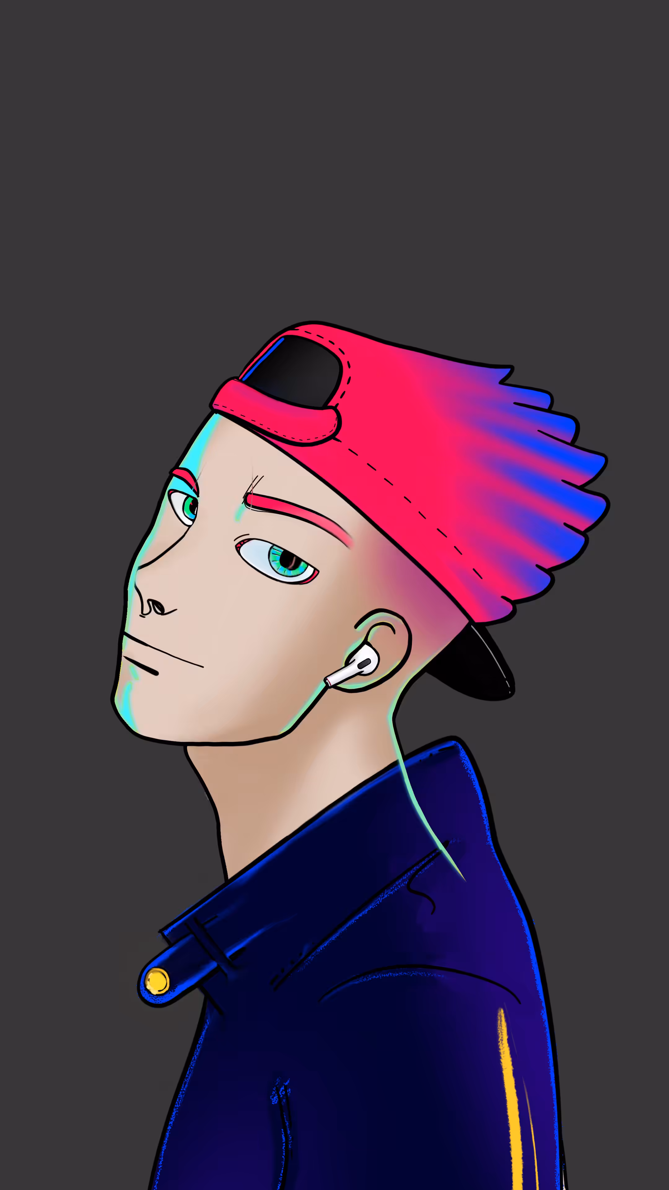 DEGEN PUNX V1 #4