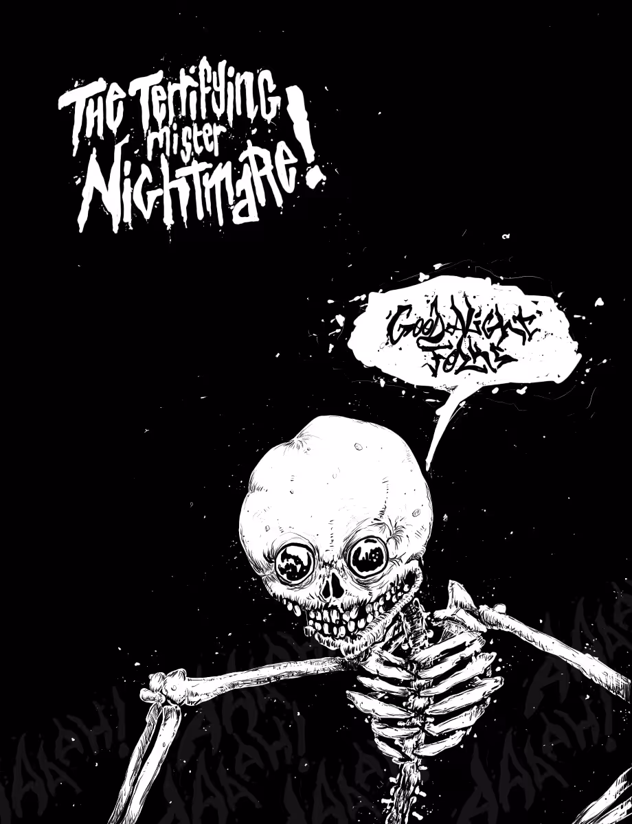 The sadly never-ended Inktober 2023