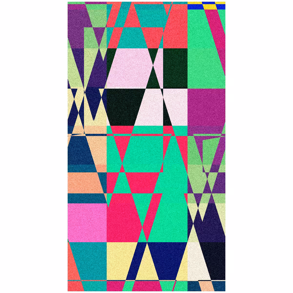 Asymmetry | GIFT #52