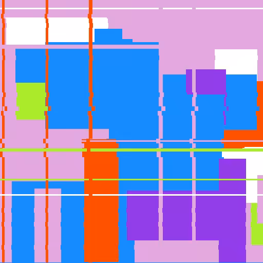 Chromatic Chaos #9906