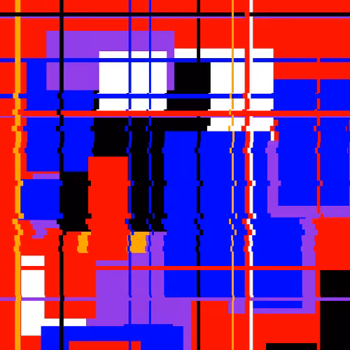 Chromatic Chaos #8521