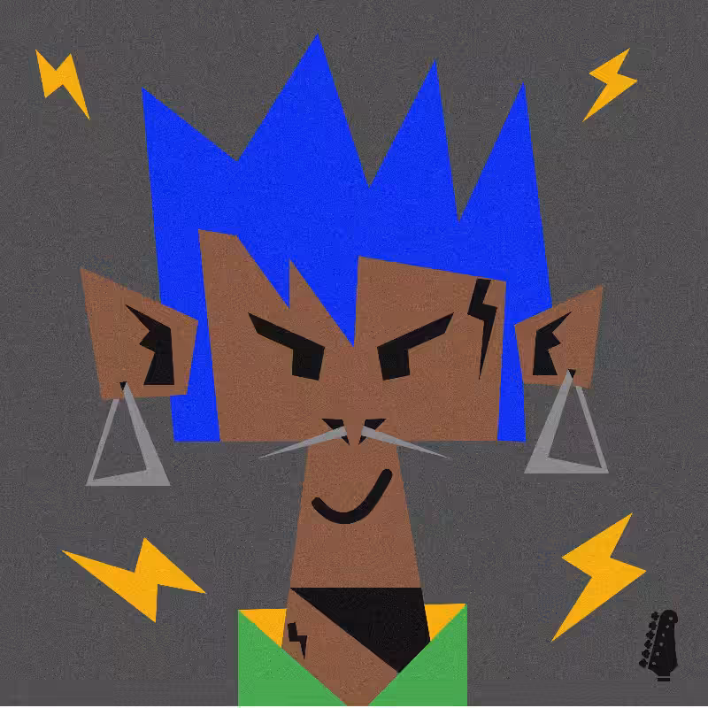 T-Punk #52
