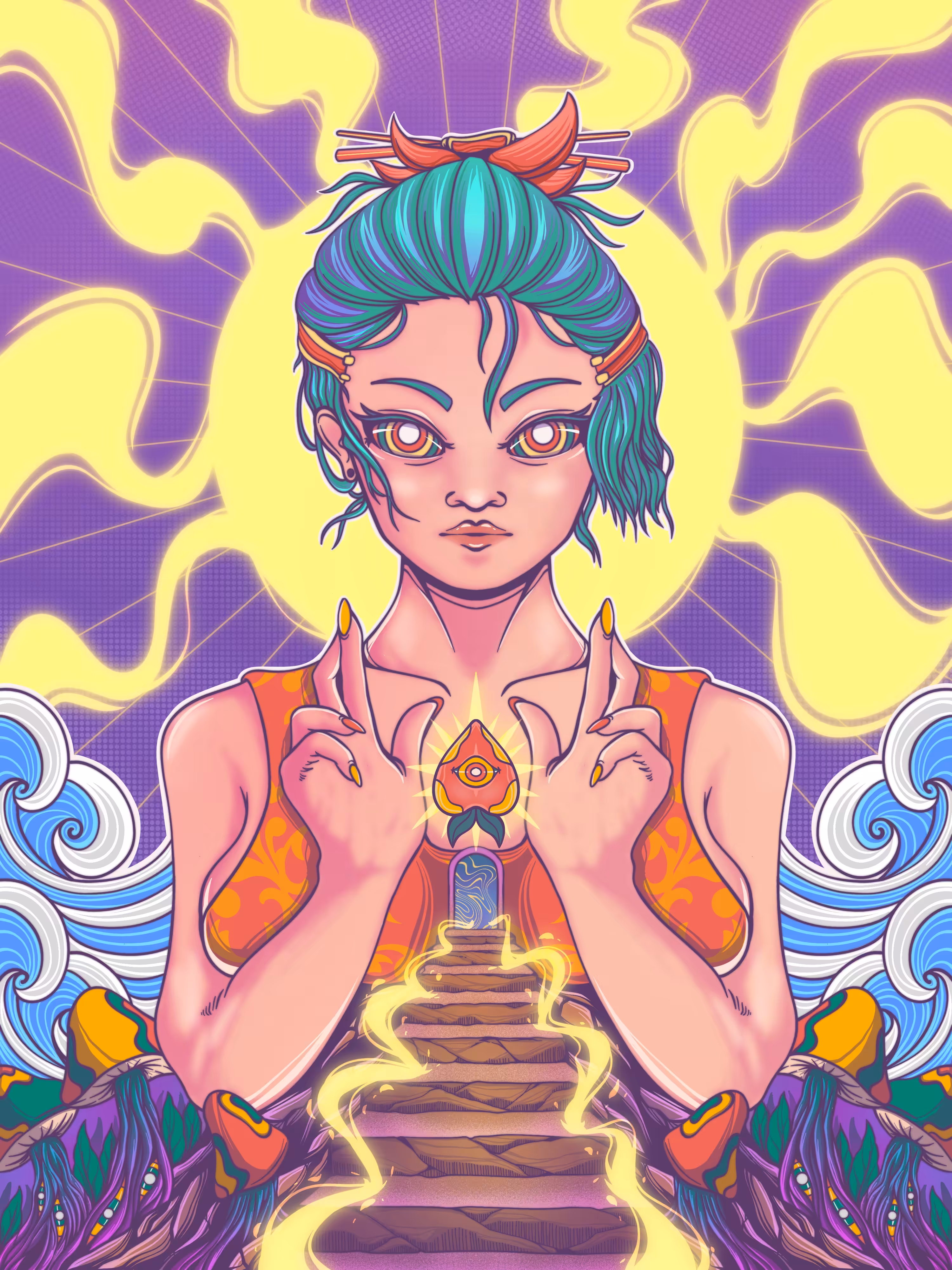Kailani's Temptation.
