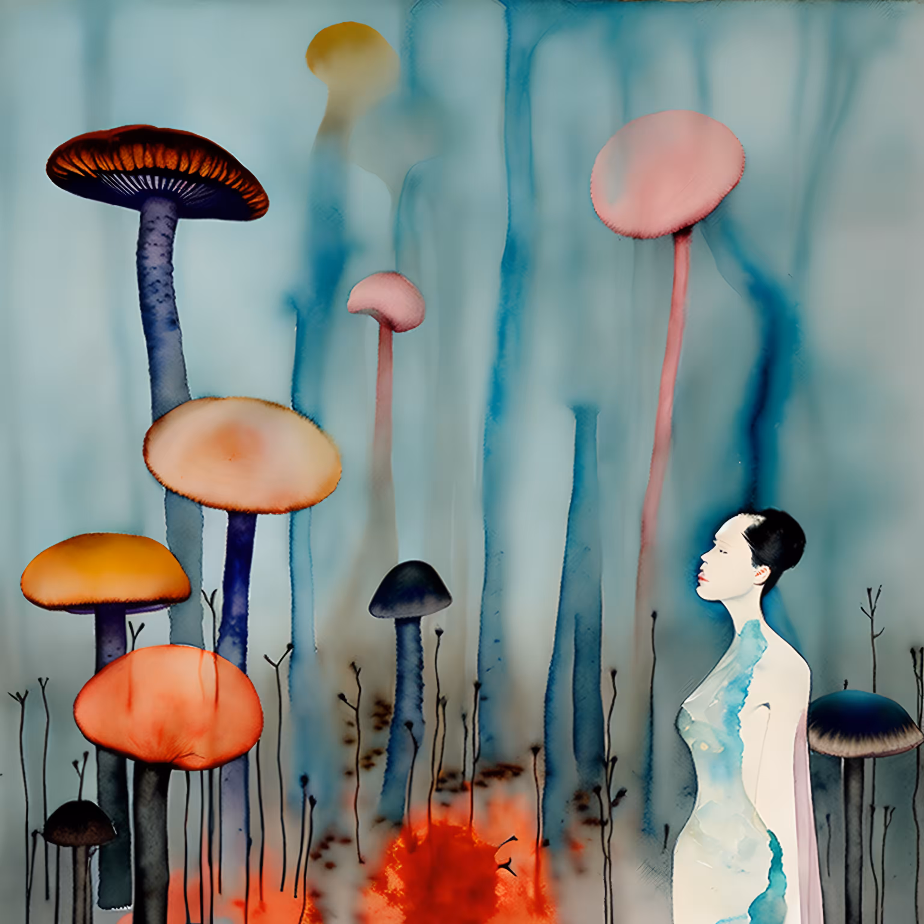 Translucent Souls #34